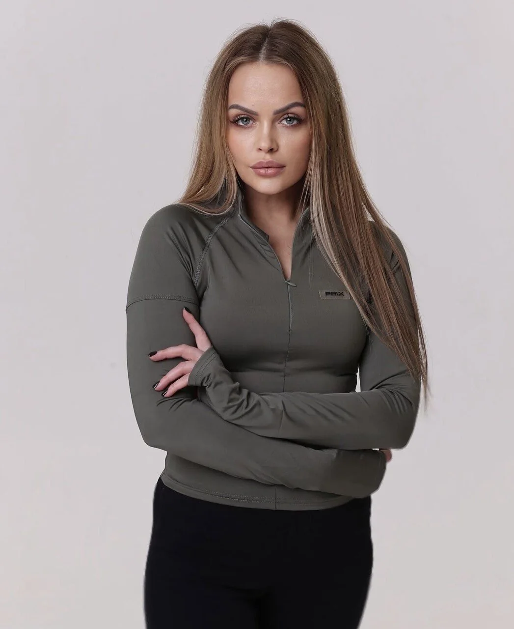 Мила, основательница IRON TACTICA